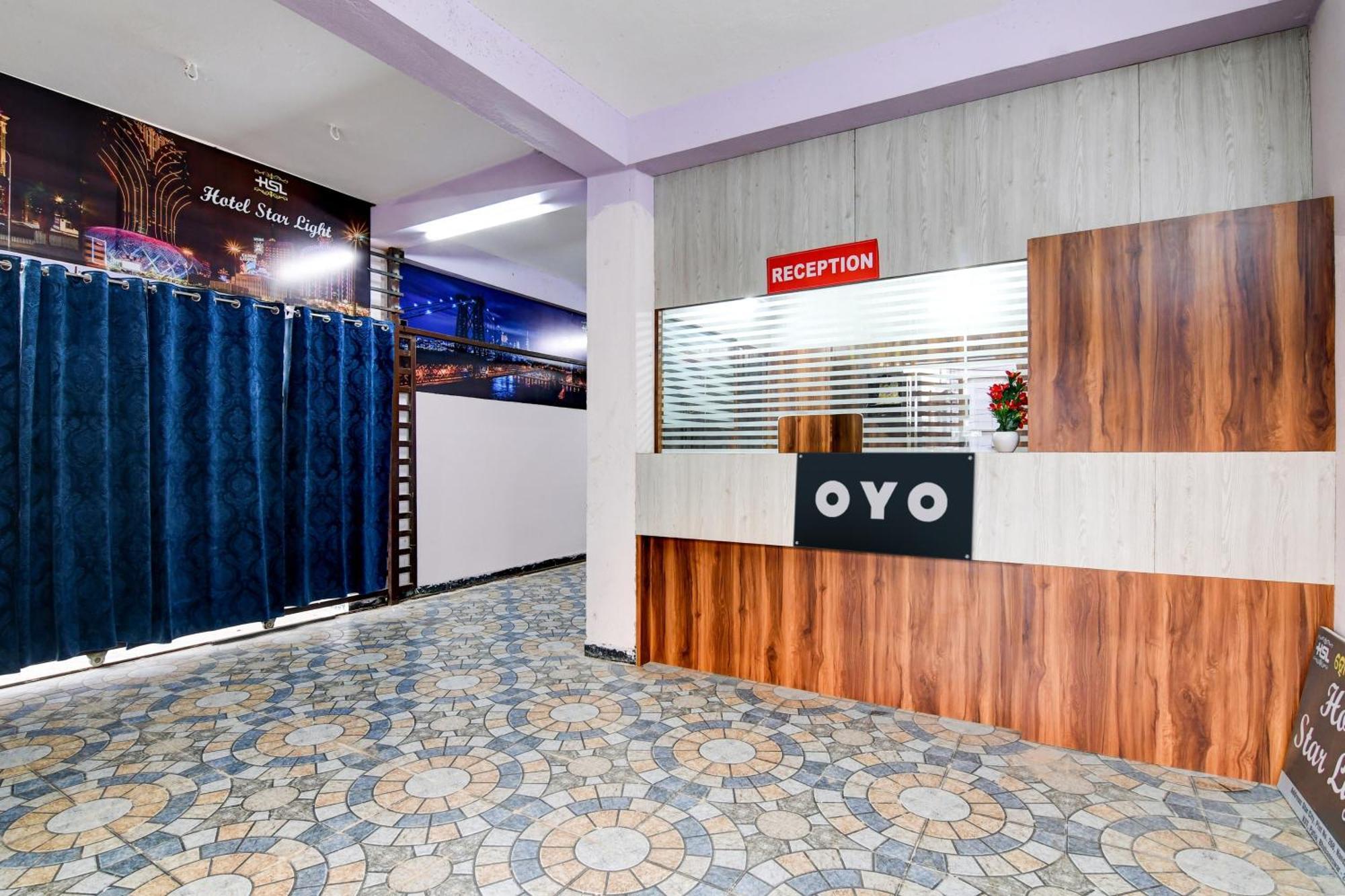 Hotel O Star Light Bārang Εξωτερικό φωτογραφία