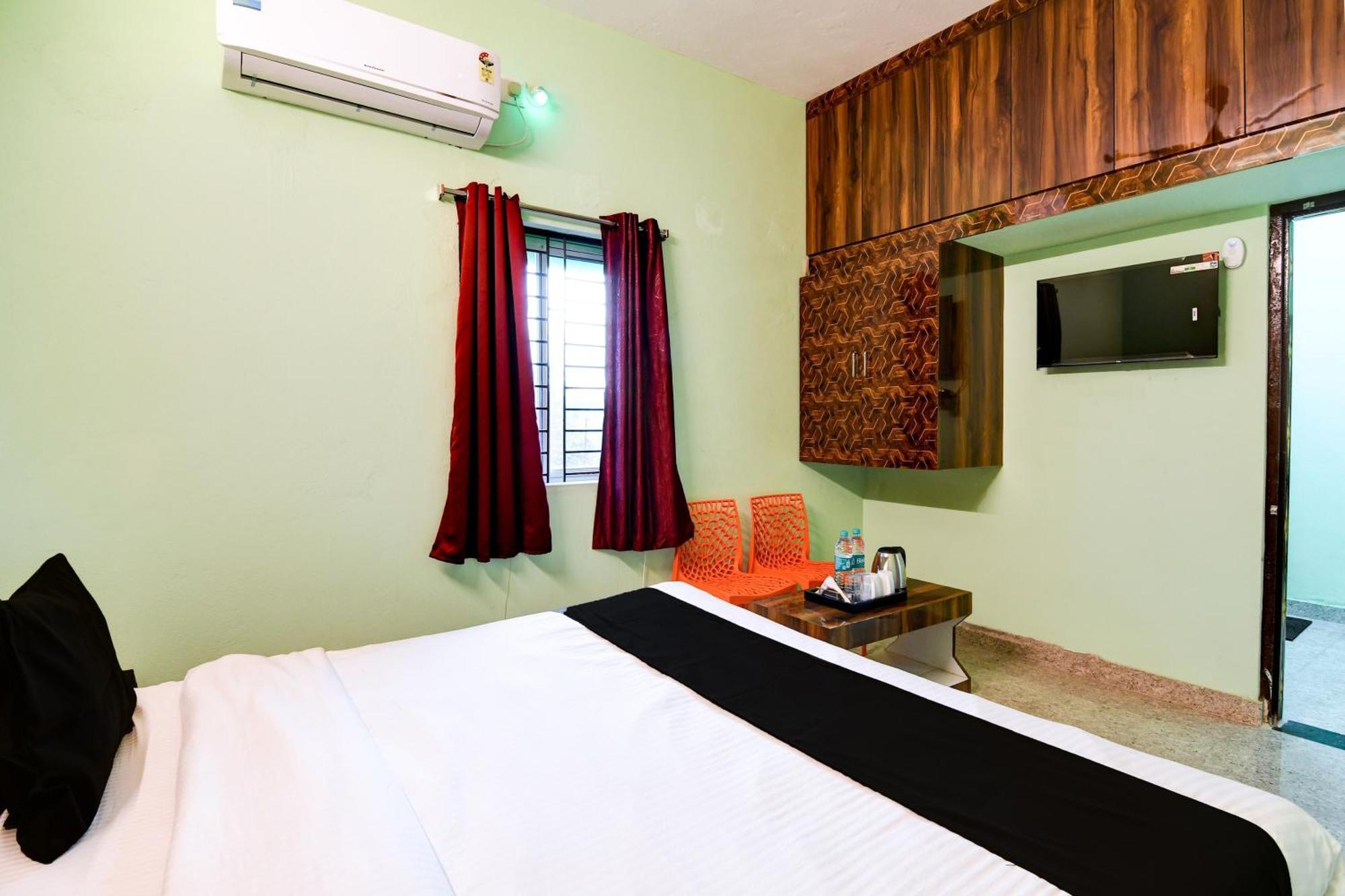 Hotel O Star Light Bārang Εξωτερικό φωτογραφία