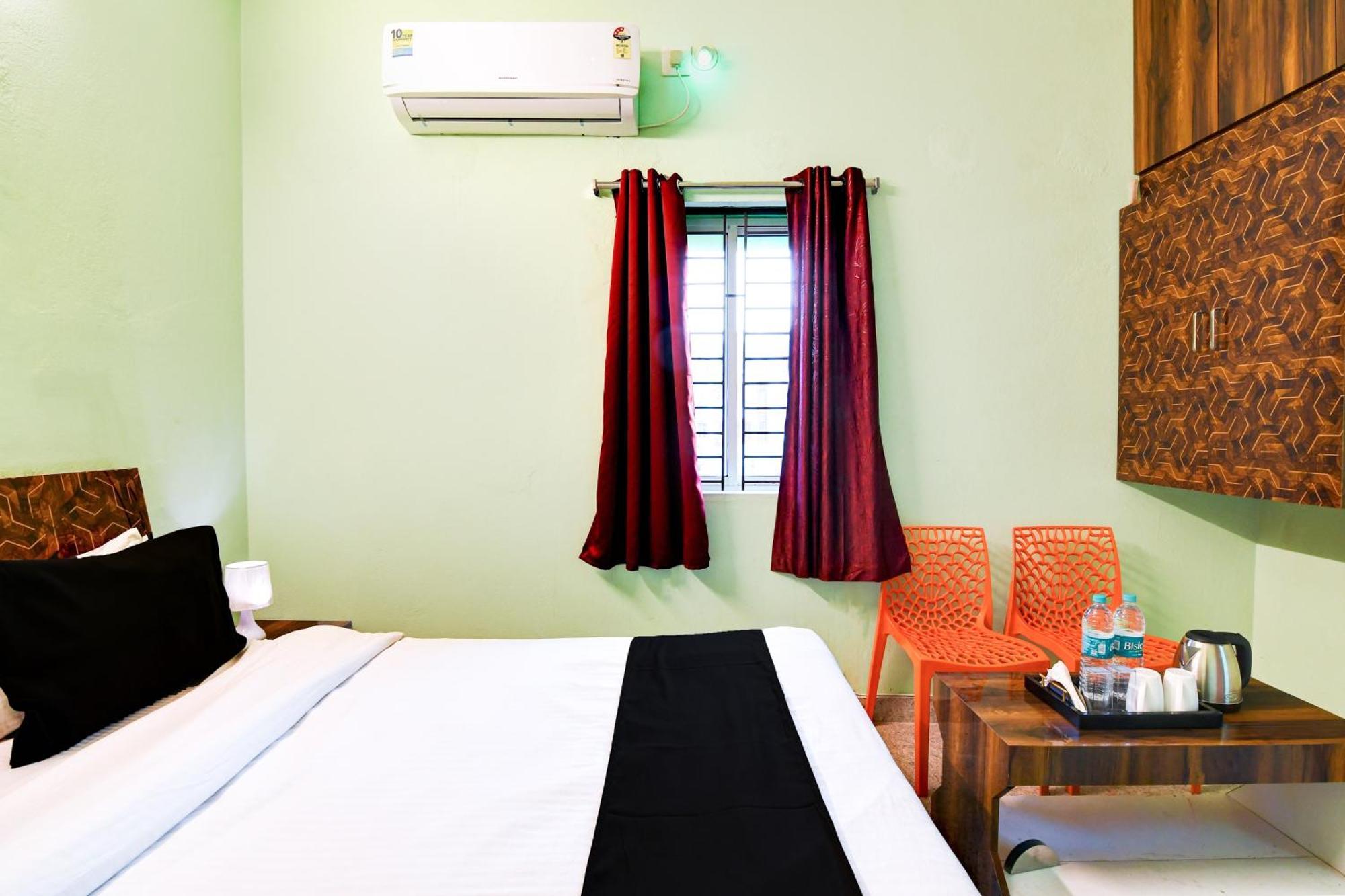 Hotel O Star Light Bārang Εξωτερικό φωτογραφία