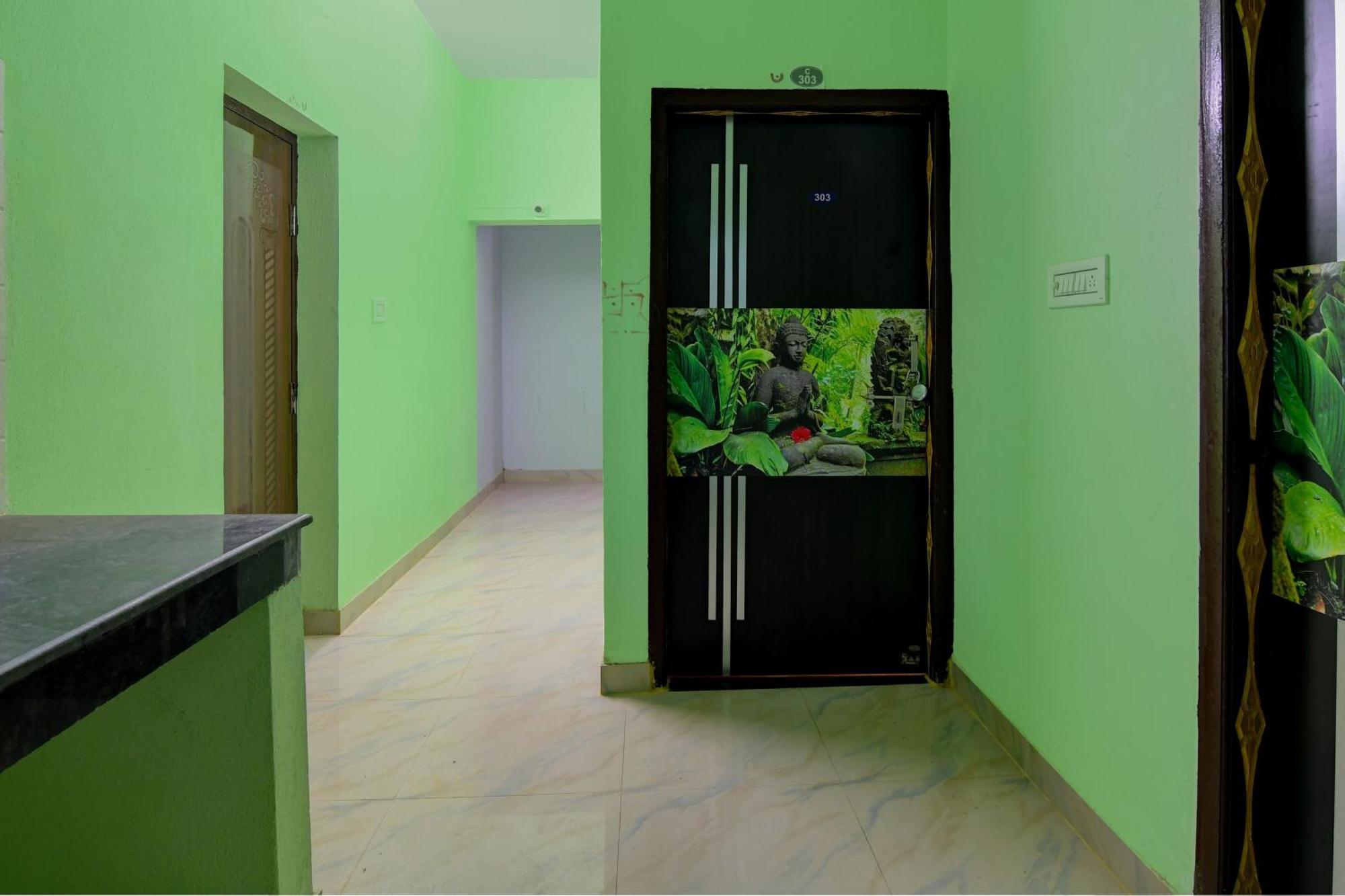 Hotel O Star Light Bārang Εξωτερικό φωτογραφία